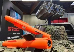 DroneHammer at Enforce Tac